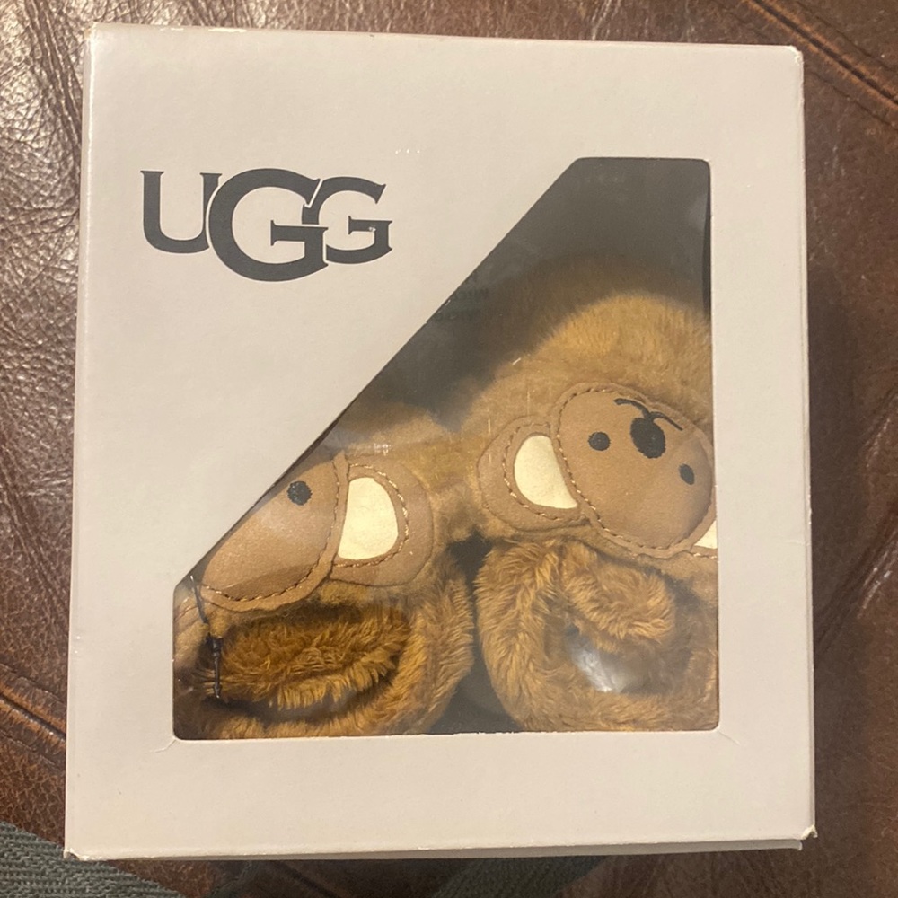 New baby UGG